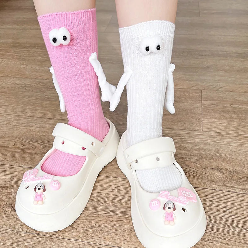Chaussettes magnétiques