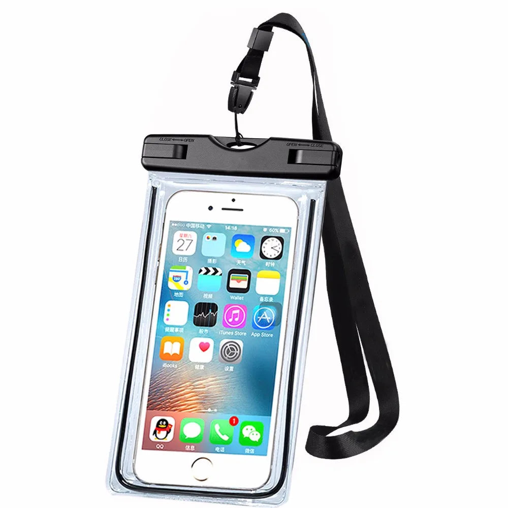 Pochette Étanche Smartphone