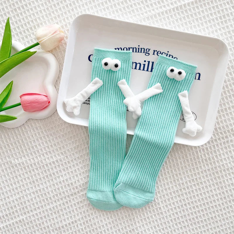 Chaussettes magnétiques