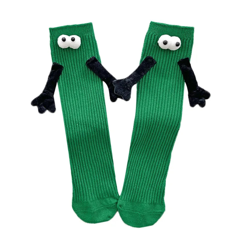 Chaussettes magnétiques