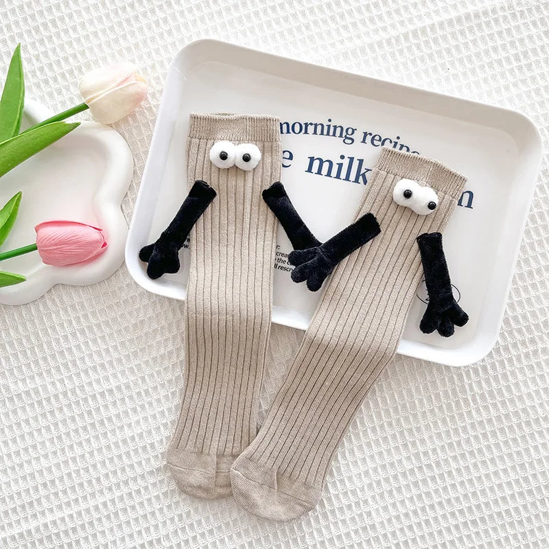 Chaussettes magnétiques