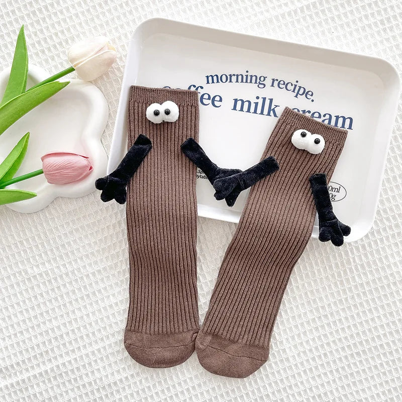Chaussettes magnétiques