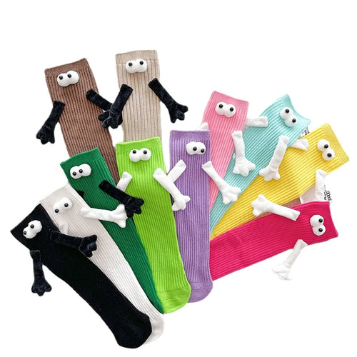 Chaussettes magnétiques