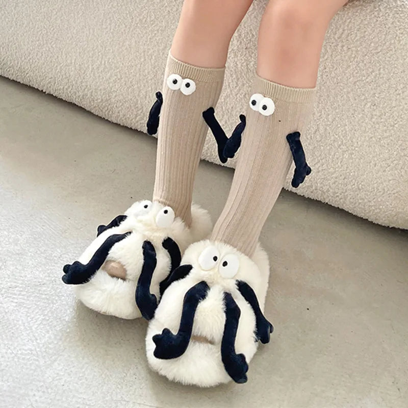 Chaussettes magnétiques