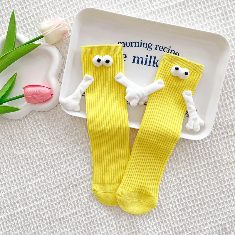 Chaussettes magnétiques