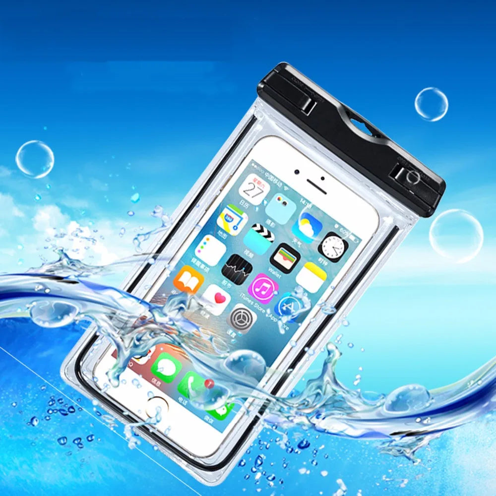 Pochette Étanche Smartphone