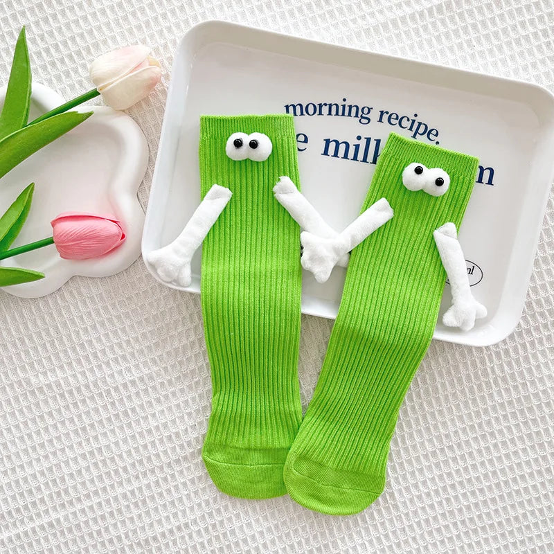 Chaussettes magnétiques