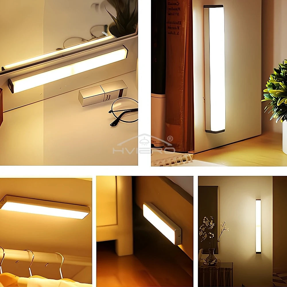 Lampe LED sans fil avec détecteur de mouvement