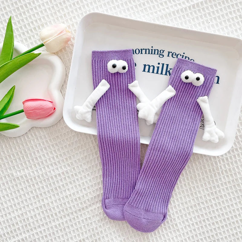 Chaussettes magnétiques