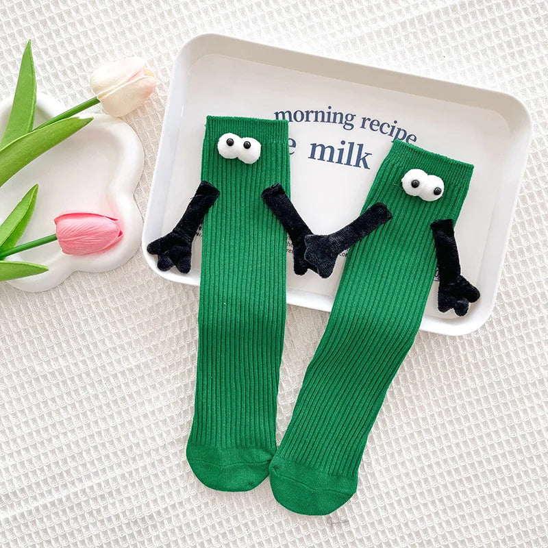 Chaussettes magnétiques