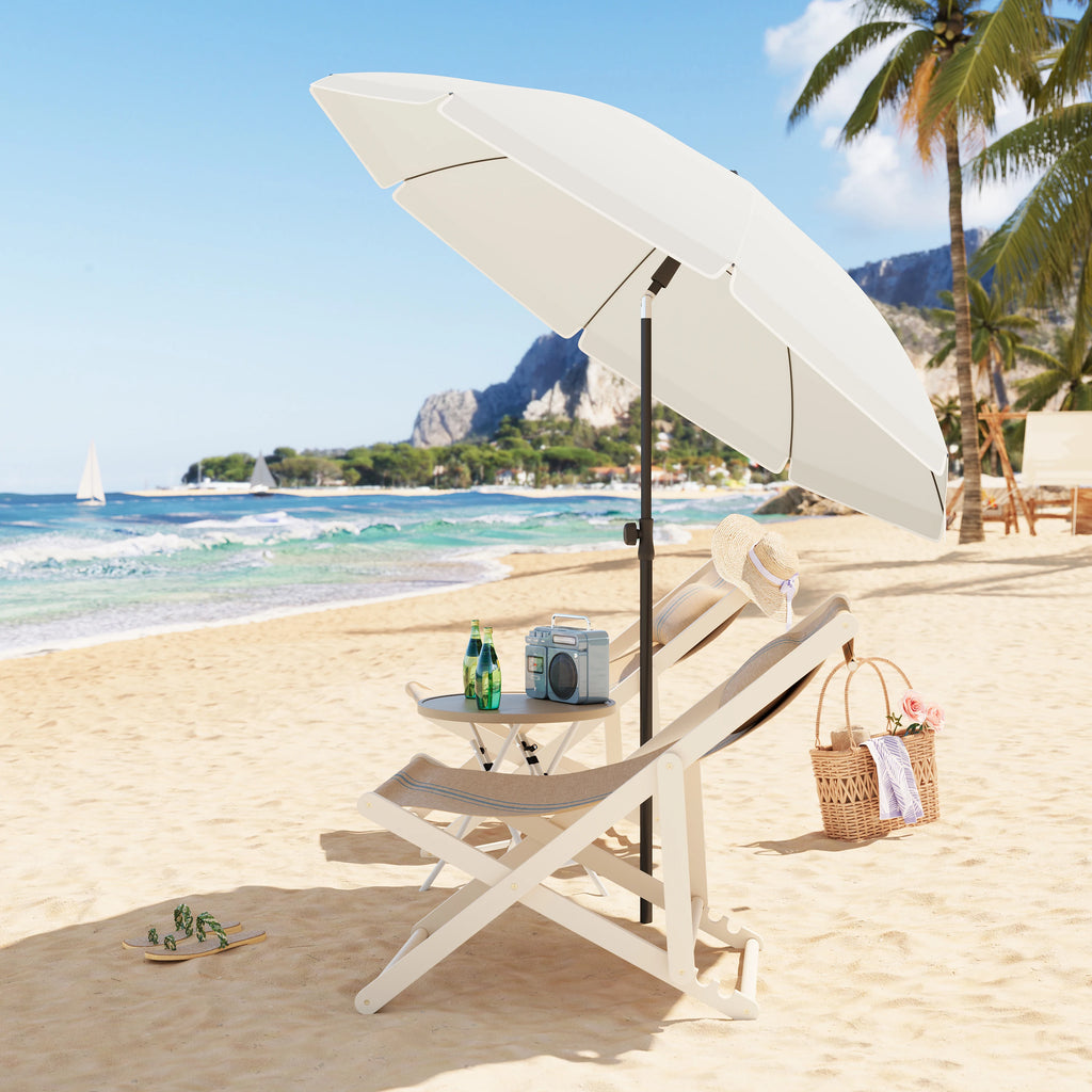 Parasol Rond Imperméable