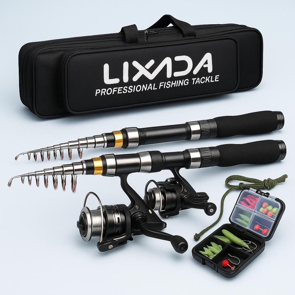 Kit de Pêche Complet Lixada