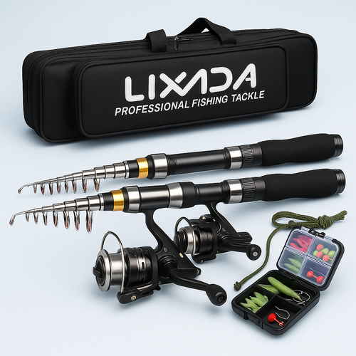 Kit de Pêche Complet Lixada