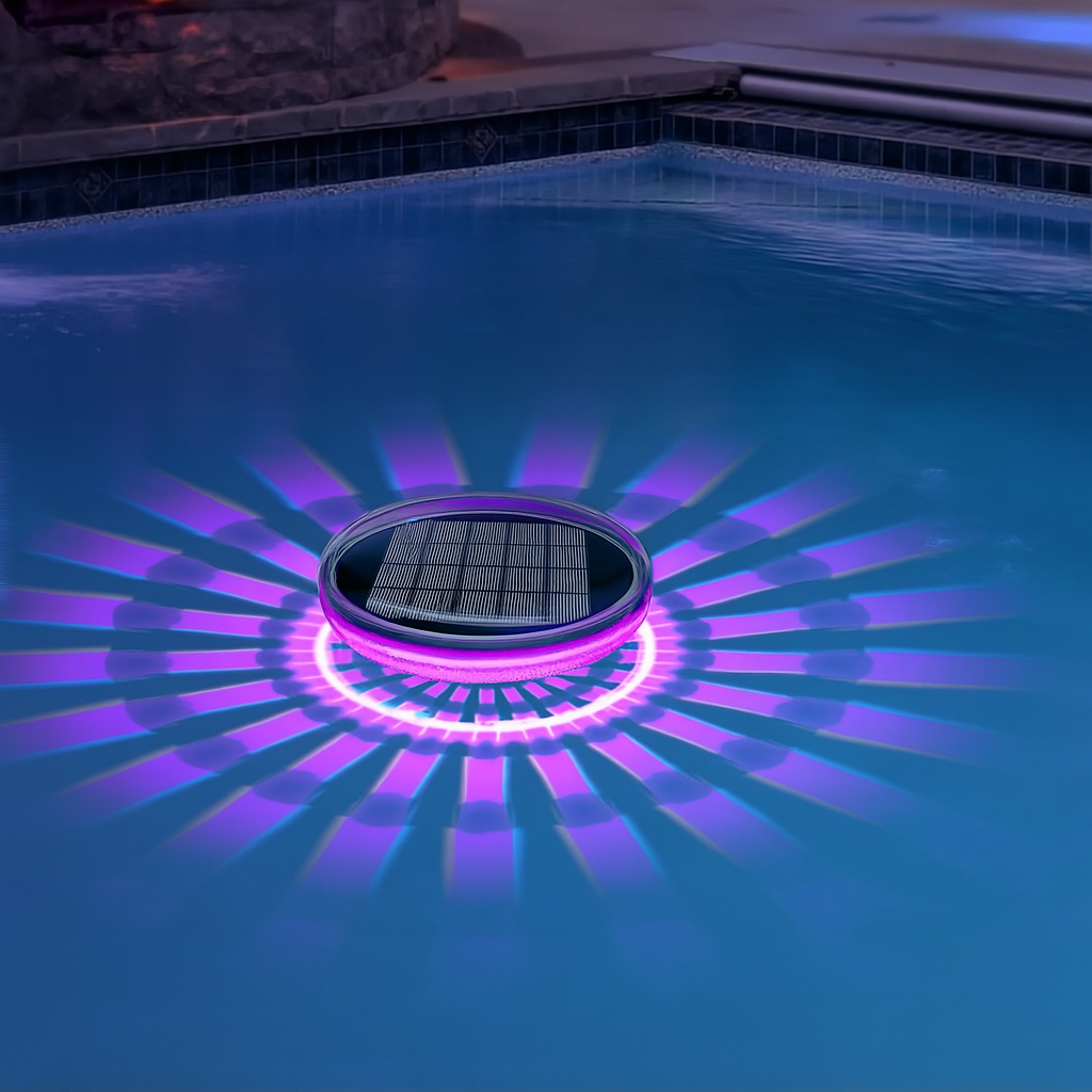 Lumières Flottantes Led