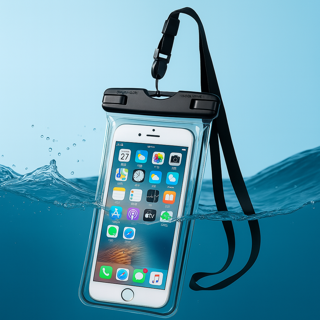 Pochette Étanche Smartphone
